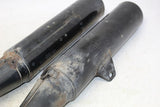 1989 Kawasaki Ninja 250r Ex250 Exhaust Pipe Muffler Slip On Can Silencer *Sankei