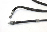 1981 Suzuki Gs650gl Brake Hoses And Cable Set