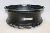 2001 Kawasaki Zrx1200 Rear Back Wheel Rim With Rotor