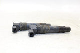 06-08 Kawasaki Ninja 650r Ex650a Ignition Coils Coil Spark Plug Caps OEM