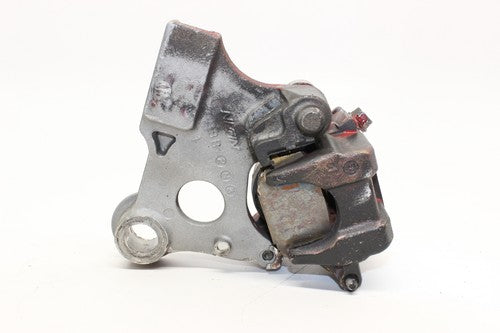 2001-06 Honda Cbr600f4i Rear Back Brake Caliper W MOUNT Bracket OEM