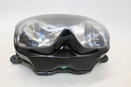 2009 Kawasaki Ninja 250r Ex250j Front Headlight Head Light Lamp