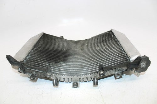 2002 Kawasaki Ninja Zx6r Zx600j Engine Radiator Motor Cooler Cooling Radiator