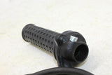 2007 Piaggio Vespa Lx50 Throttle Handle Guide Tube Grip Oem