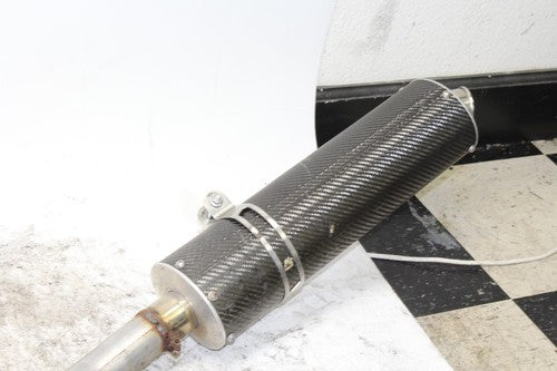 1995 Honda Cbr600f3 Full Exhaust System Headers Pipe Muffler