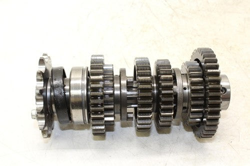 2004 Kawasaki Ninja 250r Ex250f Engine Motor Transmission Tranny Gears