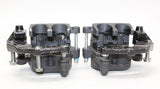 2009 KAWASAKI NINJ EX650 RIGHT LEFT FRONT BRAKE CALIPER SET PAIR CALIPERS