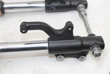 17-23 Kawasaki Z125 Pro Complete Front End Forks Suspension Triple Tree OEM