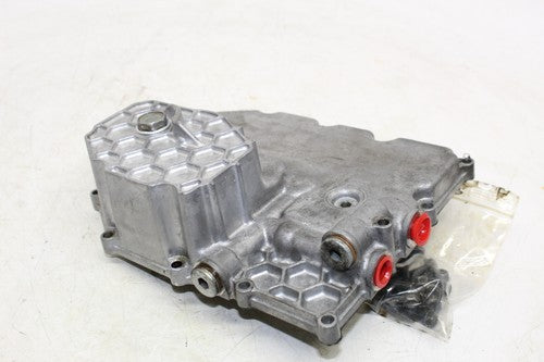 2000 Suzuki Gsxr750 Engine Motor Bottom Oil Pan Cover