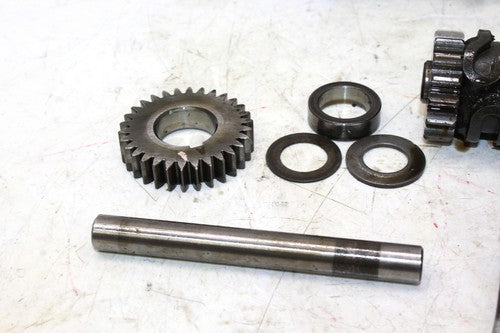 2009 Kawasaki Klx250sf Engine Motor Transmission Tranny Gears