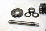2009 Kawasaki Klx250sf Engine Motor Transmission Tranny Gears
