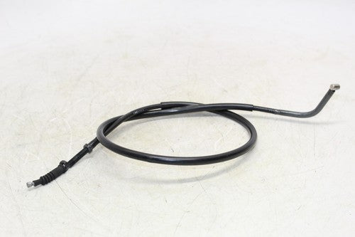 1989 Kawasaki Ninja 250r Ex250f Clutch Cable Line