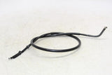 1989 Kawasaki Ninja 250r Ex250f Clutch Cable Line