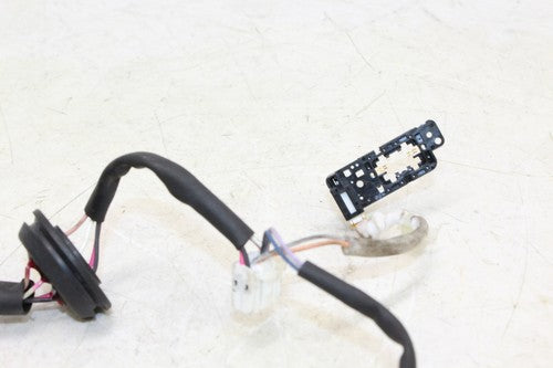 2022 Yamaha Mtt890 Tracer 9 Headlight Wiring Harness