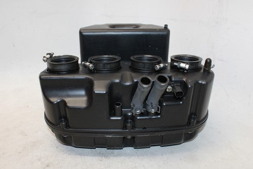 2010 Yamaha Fz6r Airbox Air Intake Filter Box