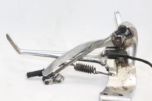 87-04 Suzuki Intruder 1400  Front Foot Rest Pegs Kickstand Shifter Brake Peg OEM