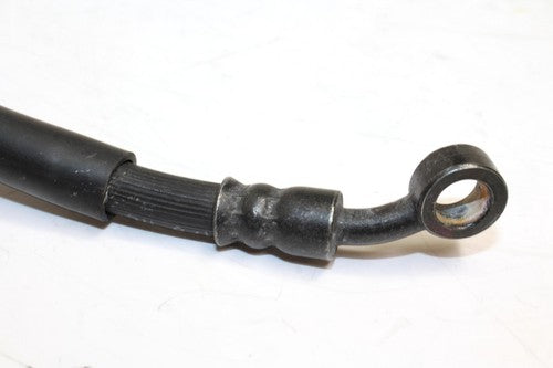 (06-16) 2009 YAMAHA YZF R6 REAR BACK BRAKE HOSE FLUID LINE OEM