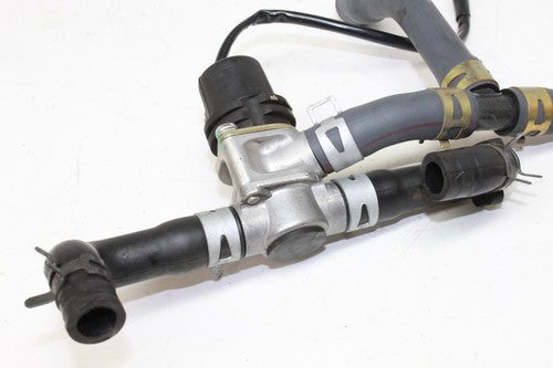 2006-2010 Yamaha Fjr1300 Abs AIR Valve Solenoid Top Engine Switch Sensor OEM