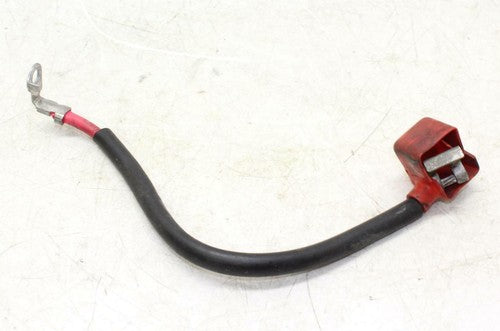 06-07 Suzuki Gsxr750 Negative Battery Cable Ground Wire OEM
