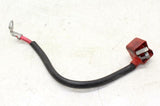 06-07 Suzuki Gsxr750 Negative Battery Cable Ground Wire OEM