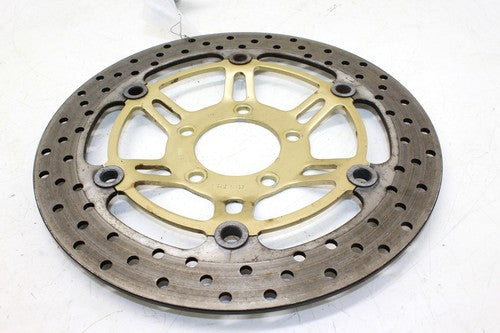 2001 Suzuki Sv650 Front Left Right Brake Rotors Discs
