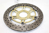 2001 Suzuki Sv650 Front Left Right Brake Rotors Discs