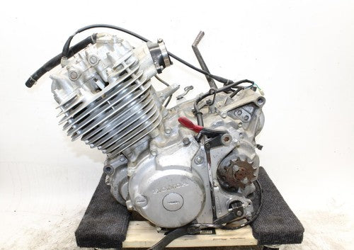 1997 Honda Recon 250 Trx250 2x4 Engine Motor