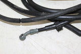 2002 Kawasaki Vulcan 1500 Vn1500p Mean Streak Front Brake Caliper Hoses Lines