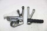 2002 Kawasaki Ninja Zx6r Zx600j Rear Back Passenger Peg Set Pair