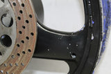 1993 Suzuki Katana 600 Gsx600f Rear Back Wheel Rim