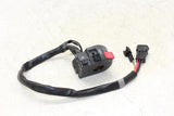 2010 Kawasaki Ninja Zx10r Zx1000f Right Clip On Handle Kill Off Start Switch OEM
