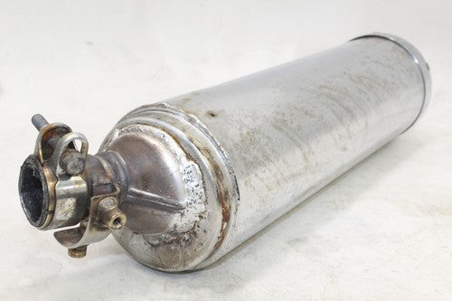 2008-12 Kawasaki Ninja 250r Ex250j Exhaust Pipe Muffler Slip On Can Silencer OEM