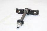 1981 Suzuki GS850G FRONT FORKS CLAMP LOWER TRIPLE TREE STEM