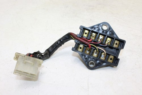 1975 Honda Cb550f Super Sport Goldwing Fusebox