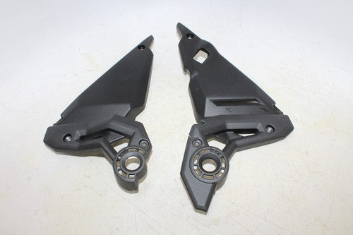 2022 Kawasaki Ninja 650 Ex650nm Right Left Frame Mid Side Covers Cowls Panels