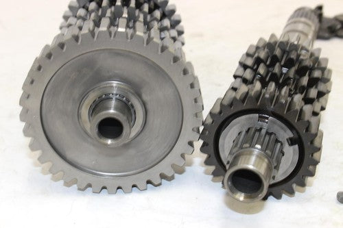 2006 Honda Cbr600rr Engine Motor Transmission Tranny Gears