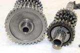 2006 Honda Cbr600rr Engine Motor Transmission Tranny Gears