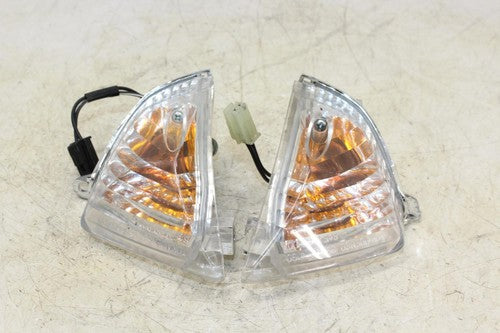 2006 Suzuki Gsxr600 Rear Left Right Turn Signals Light Indicators
