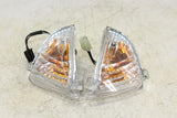 2006 Suzuki Gsxr600 Rear Left Right Turn Signals Light Indicators