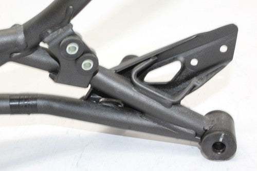 2015-2018 KAWASAKI VERSYS 1000 OEM REAR PASSENGER FOOT PEG BRACKET SET