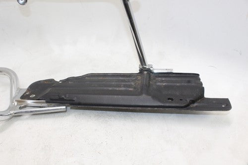 1999 Honda Shadow Ace Vt1100t Tour Rear Left Luggage Rack Bracket Mount OEM