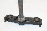 1981 Suzuki GS850G FRONT FORKS CLAMP LOWER TRIPLE TREE STEM