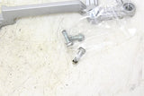 1995 Kawasaki Ninja 250r Ex250f Rear Back Passenger Mount Bracket Set Pair