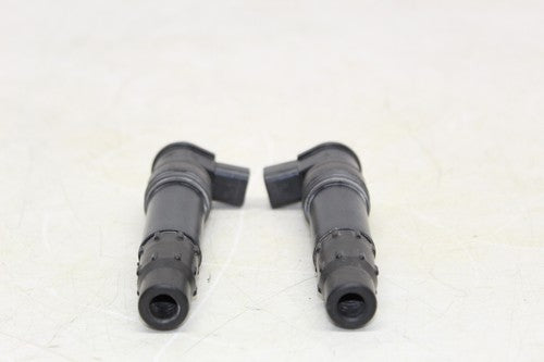 2013 Kawasaki Ninja 650 Ex650e Ignition Coils Spark Plug Cap
