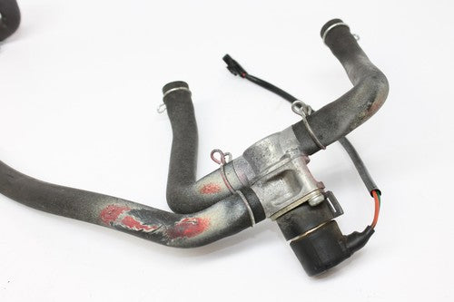 01-06 HONDA CBR600F4I AIR VALVE SOLENOID TOP ENGINE SWITCH SENSOR OEM