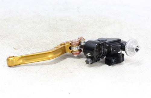 2000 Suzuki Katana 750 Gsx750f Left Handlebar Clipon Clutch Lever