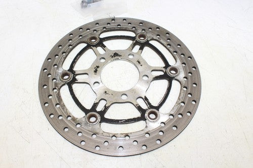 2003 Suzuki Sv650 Front Left Right Brake Rotors Discs