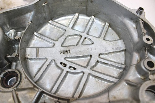 2006 Honda Xr650 Engine Motor Side Clutch Cover