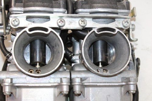 2006 Kawasaki Ninja 250r Ex250f Carbs Carburetors