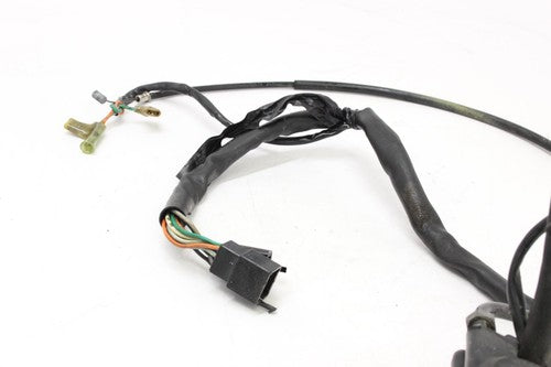 1995 Honda Cbr600f3 Left Clip On Handle Horn Signals Switch Switches